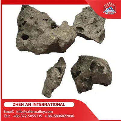 Schlagfestes Ferro-Wolfram mit dauerhafter struktureller Festigkeit