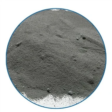 Silikastaub mit niedriger Dichte für Leichtbeton