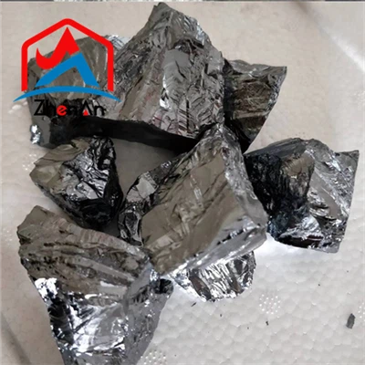 Metallsilizium und Industriesilizium