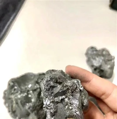Metallurgische Metall-Silizium-Schlacke