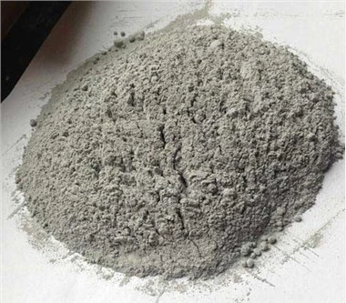 Microsilica-Pulver für zementgebundene Materialien