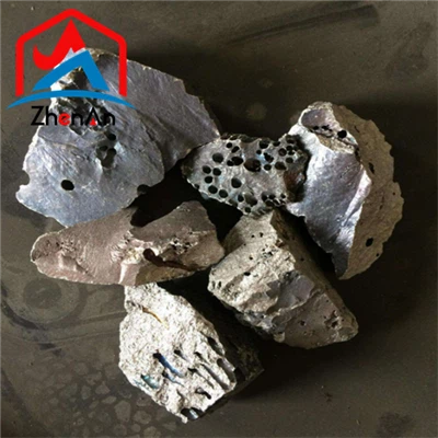 Physikalische Eigenschaften von Ferrovanadium