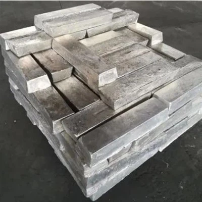 Reiner Magnesiumbarren für die Automobilherstellung
