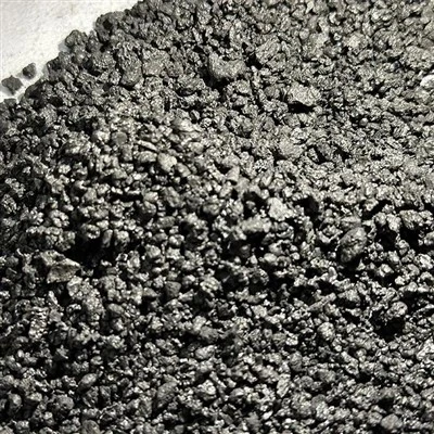 Hochwertiger grüner Petrolkoks