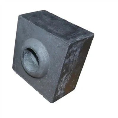 Tundish Well Block Guter Thermoschock