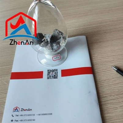 Molybdän-Eisen verschiedener Qualität 60 Prozent