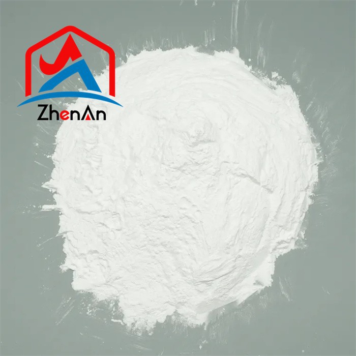 Powder White Fused Alumina