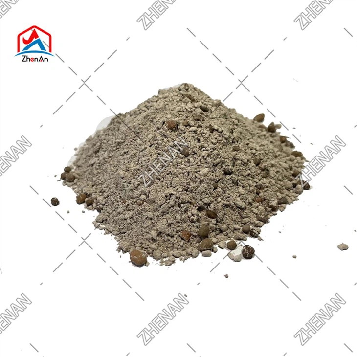 Silicon Carbide Castable For Iron