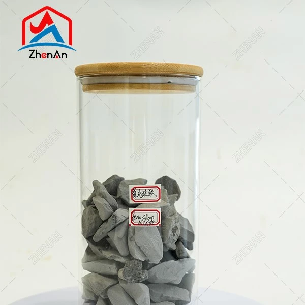 Ferro Silicon Nitride Alloy FeSi3N4 Free Sample