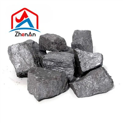Ferrosilicium FeSi 75 Klumpen als Desoxidationsmittel