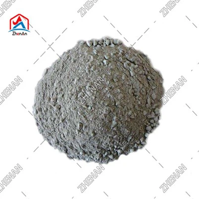 Gießmasse mit niedrigem Zementgehalt LC-80