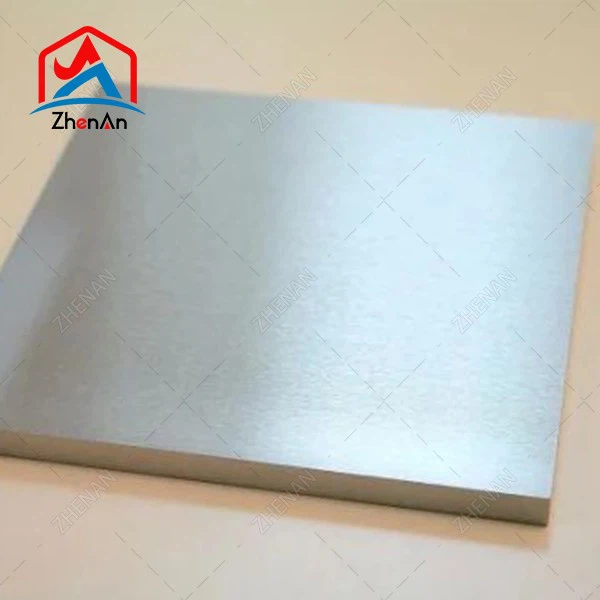 Tantalum Tungsten Alloy  Sheet
