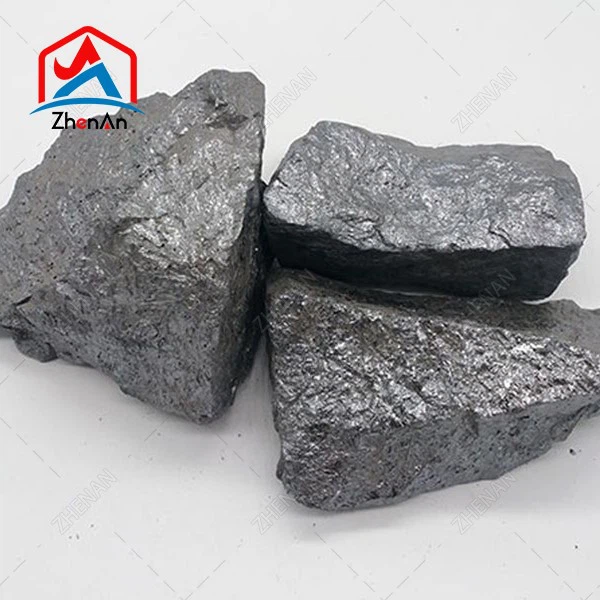 High Purity Silicon Metal High Purity Silicon Metal